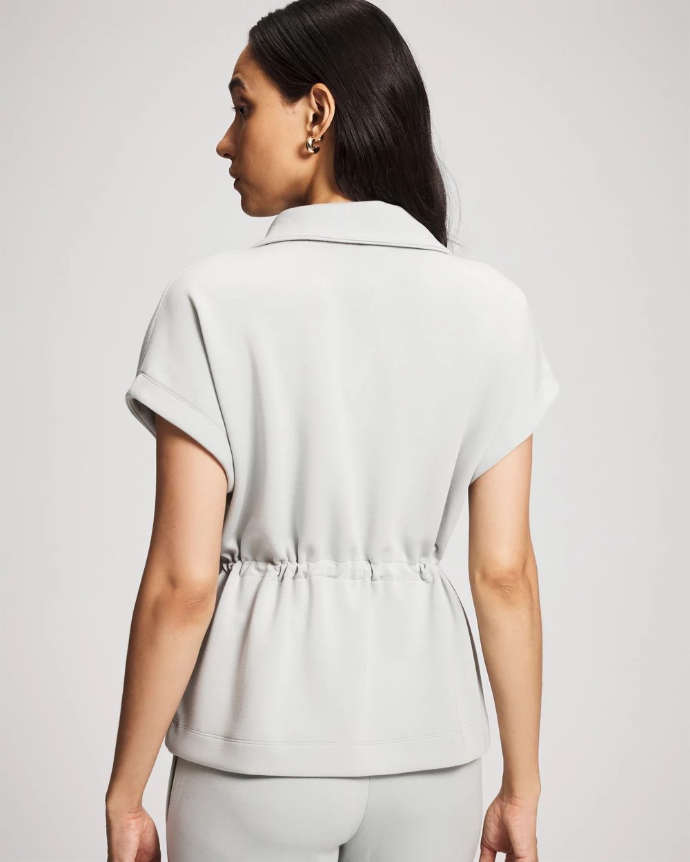 Modern Modal Cargo Vest | Soma